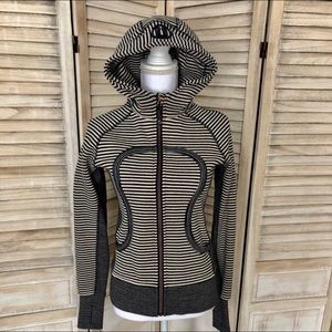 EUC Lululemon Scuba Hoodie